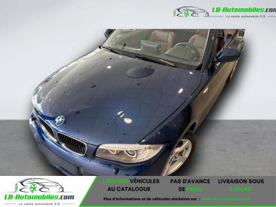 BMW Série 1 E82 LCI 120d BVA