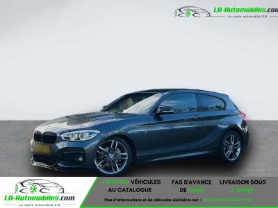 BMW Série 1 120d 184CH BVA