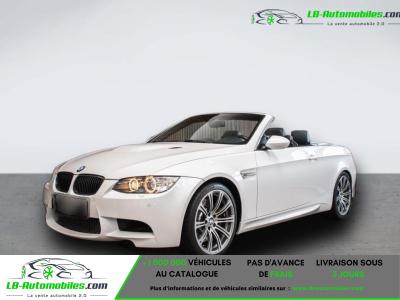BMW M3 CABRIOLET 420CH