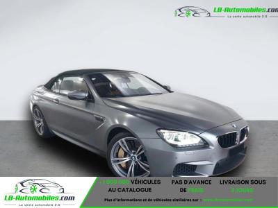 BMW M6 Cabriolet M6 560CH