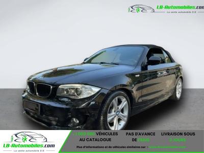 BMW Série 1 120d 177CH