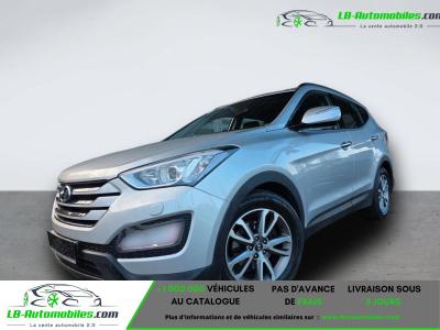 Hyundai Santa Fe 2.2 CRDi 200 BVA