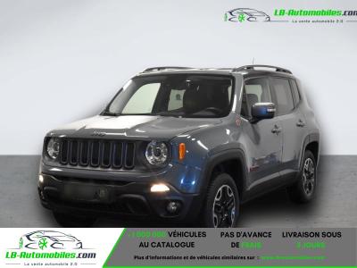 Jeep Renegade Trailhawk 4WD *XENON *AHK *KEYLESS *SHZ