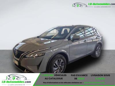 Nissan Qashqai Mild Hybrid 140 ch