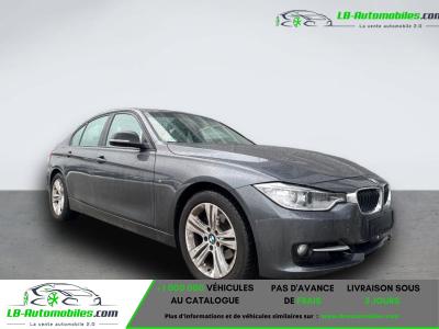 BMW Série 3 320i BVA
