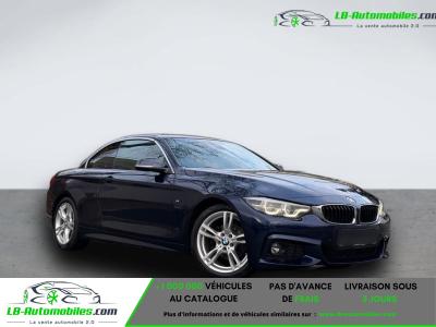BMW Série 4 Cabriolet 420i BVA