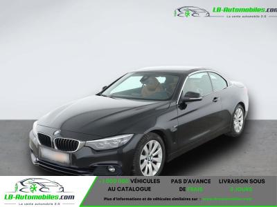 BMW Série 4 Cabriolet 420i BVA