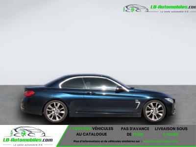 BMW Série 4 Cabriolet 420i BVA