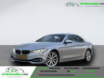 BMW Série 4 Cabriolet 428i BVM