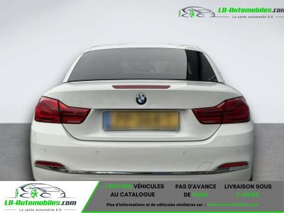 BMW Série 4 Cabriolet 420i BVA