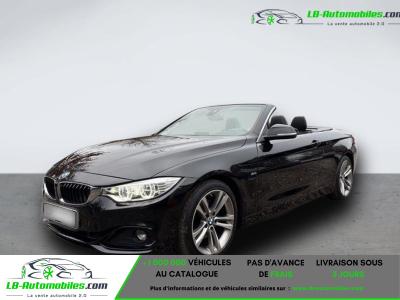 BMW Série 4 Cabriolet 430i BVA