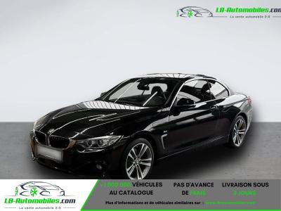 BMW Série 4 Cabriolet 430i BVA
