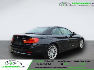 BMW Série 4 Cabriolet 430i BVA