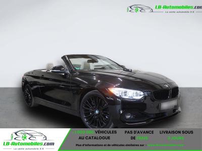 BMW Série 4 Cabriolet 430i BVA