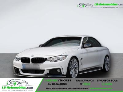 BMW Série 4 Cabriolet 430i BVA