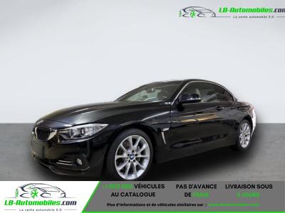 BMW Série 4 Cabriolet 440i BVA