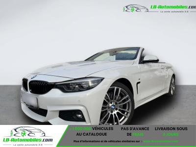 BMW Série 4 Cabriolet 440i BVA