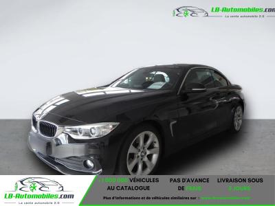 BMW Série 4 Cabriolet 420d BVM