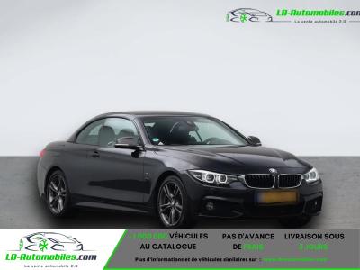 BMW Série 4 Cabriolet 440i BVA