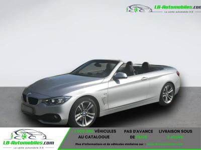 BMW Série 4 Cabriolet 425d BVA