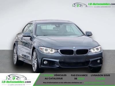 BMW Série 4 Cabriolet 435d BVA
