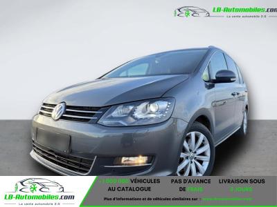Volkswagen Sharan 2.0 TDI 177  BVA 4Motion