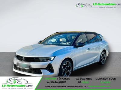 Opel Astra 1.2 Turbo 130 ch BVA