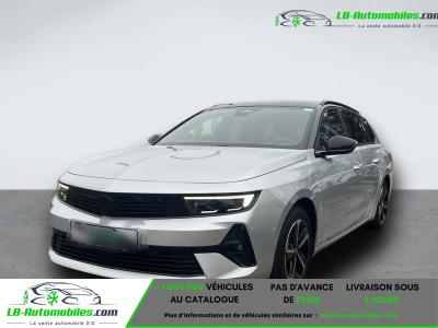 Opel Astra 1.2 Turbo 130 ch BVA