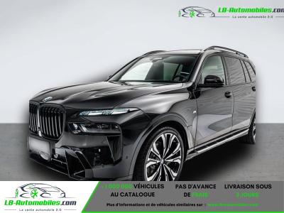 BMW X7 xDrive40d 352 ch BVA