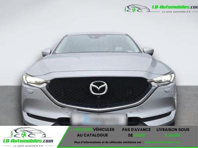 Mazda CX-5 2.2L Skyactiv-D 150 ch 4x2
