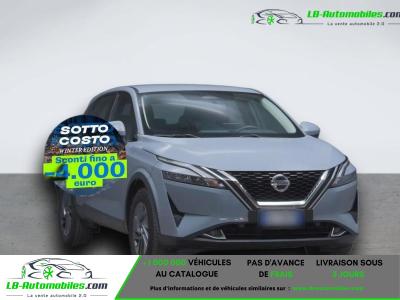 Nissan Qashqai Mild Hybrid 140 ch