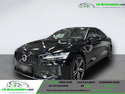 Volvo S60 T8 Engine 303 + 87 ch BVA