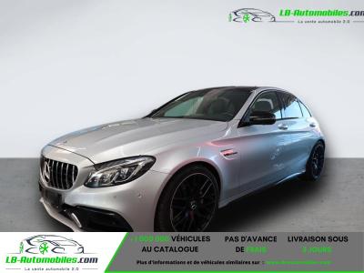 Mercedes Classe C 63 AMG BVA