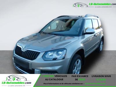 Skoda Yeti  1.2 TSI 105 BVM