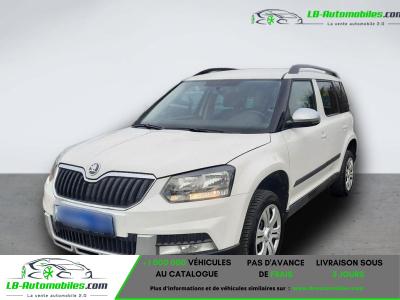 Skoda Yeti 1.2 TSI 105 BVM
