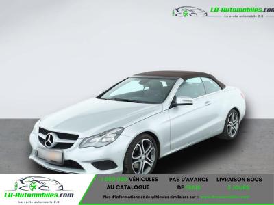 Mercedes Classe E 200 BVA