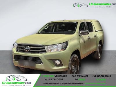 Toyota Hilux Double Cabine 4WD 2.4L 150 D-4D