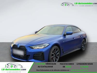 BMW Série 4 Gran Coupé 430d xDrive 286 ch BVA