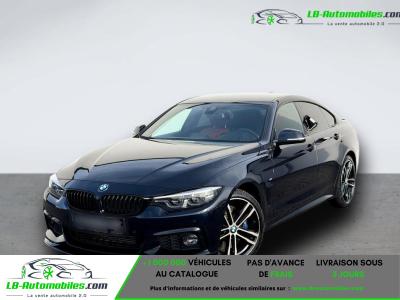 BMW Série 4 Gran Coupé 430d xDrive 258 ch BVA