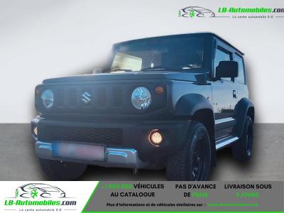 Suzuki Jimny 1.5 VVT BVA