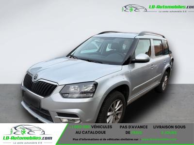 Skoda Yeti 1.2 TSI 110