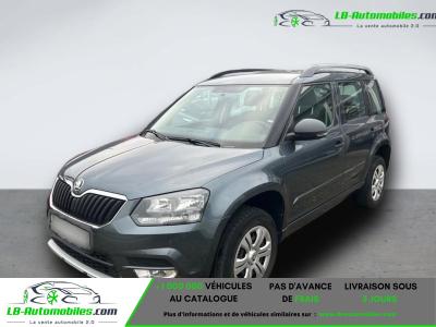 Skoda Yeti  1.4 TSI 122