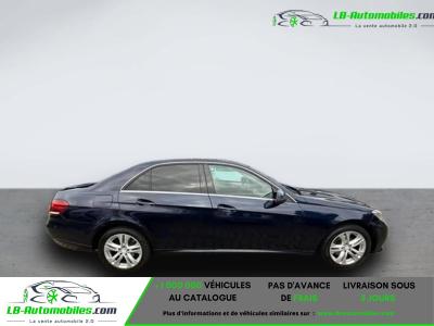 Mercedes Classe E 300 BVA