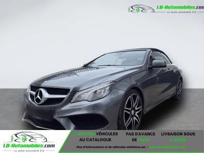 Mercedes Classe E 500 BVA