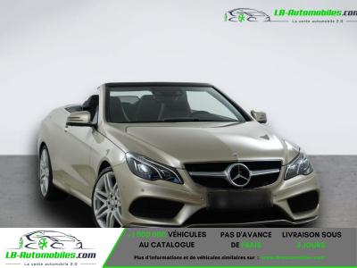 Mercedes Classe E 500 BVA