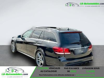 Mercedes Classe E 63 AMG BVA