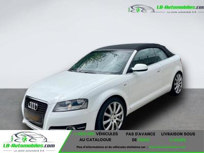Audi A3 Cabriolet 1.8 TFSI 160