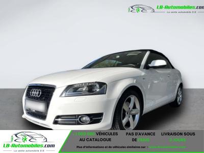 Audi A3 Cabriolet 1.8 TFSI 160