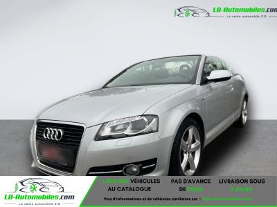 Audi A3 Cabriolet 1.8 TFSI 160