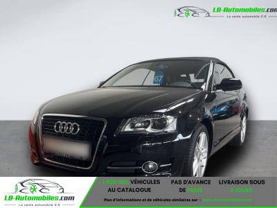 Audi A3 Cabriolet 1.8 TFSI 160
